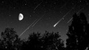 ¿Después de la Superluna Roja qué? Conjunción y Lluvias de Meteoros!!