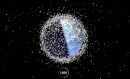60 años de Basura Espacial en 1 Minuto